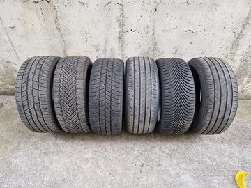 6 Ruote Pneumatici 245/45 R17