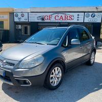 Fiat Sedici 2.0 MJT 16V DPF 4x4 Experience