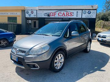 Fiat Sedici 2.0 MJT 16V DPF 4x4 Experience