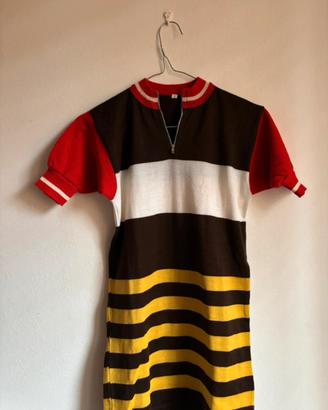 Maglia da ciclismo Moa Sport anni ’70
