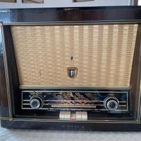 Radio-giradischi PHILIPS anni '50