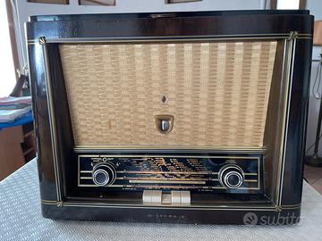 Radio-giradischi PHILIPS anni '50