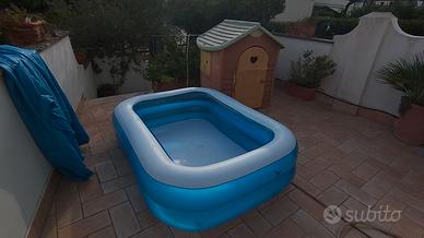 Piscina bambini onfiabile