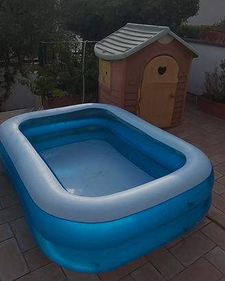 Piscina bambini onfiabile