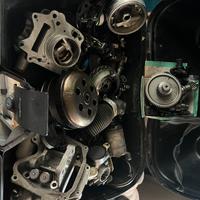 Scarabeo rotax 150 ricambi