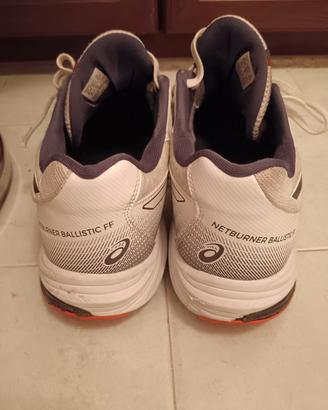 scarpe Asics volley superlega 