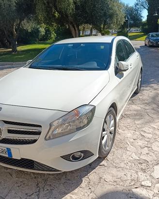 Mercedes A180 CDI