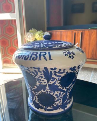 Vaso Fabbri Amarena Bologna 3kg