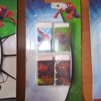 Gomme da cancellare spiderman