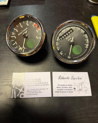 Strumenti smiths Norton commando 750