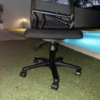 Sedia Ergonomica Professional Top. braccioli 4D