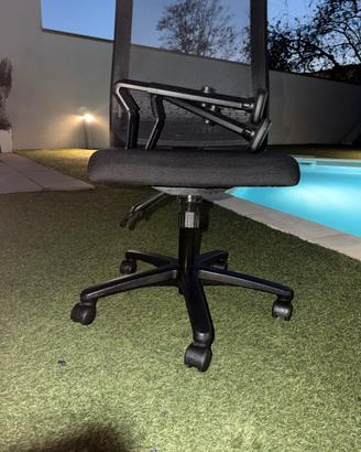 Sedia Ergonomica Professional Top. braccioli 4D