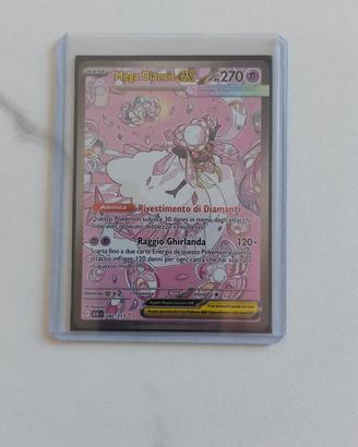 pokemon Mega diancie ex 282