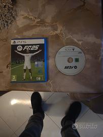 fifa 25 PS 5