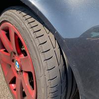 Cerchi e gomme bmw