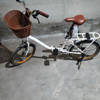 Bici Giulia limited edition (apri e chiudi)