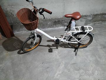 Bici Giulia limited edition (apri e chiudi)