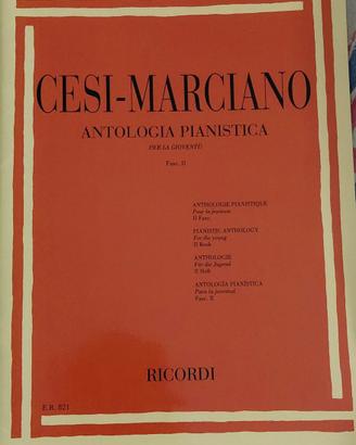 Cesi marciano