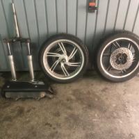 Cerchi forcina sh 300 350