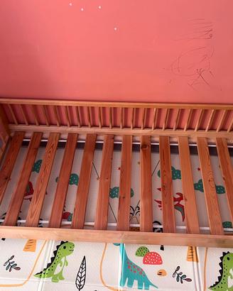 letto Gulliver IKea