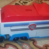 camion paw patrol