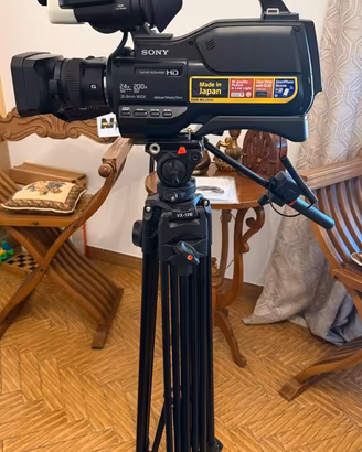 SONY HXR- MC2500