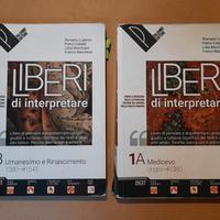 Liberi di interpretare 1A +1B ISBN 9788868895235
