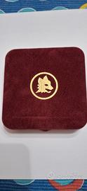 medaglia calcio roma 2023-2024