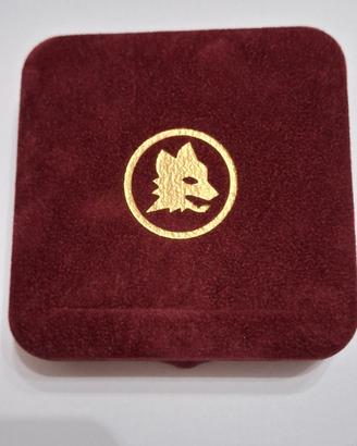 medaglia calcio roma 2023-2024