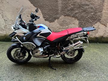 Bmw r 1200 gs - 2010