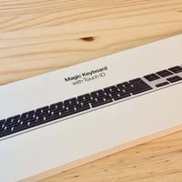 Magic Kayboard con TouchID e tastierino numerico