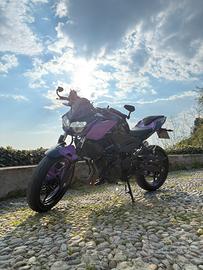 Kawasaki z400 2023