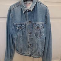 Giacca di Jeans Levi’s Trucker Vintage
