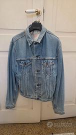 Giacca di Jeans Levi’s Trucker Vintage