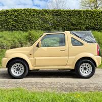 Suzuki Jimny 1.3i Cabrio 4WD RESTAURATO