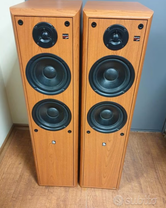 DIFFUSORI AUDIO-PRO Stage 5.1