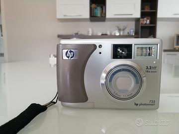Fotocamera digitale HP Photosmart 735