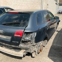 audi a3 sportback 2007 2008