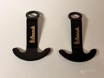2 Ganci portacasco Vespa GTS