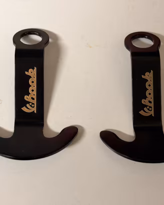 2 Ganci portacasco Vespa GTS