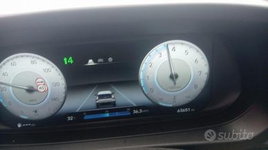 Hyundai Bayon 1200 gpl imm Dic 23