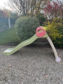 Smoby Scivolo Funny water fun