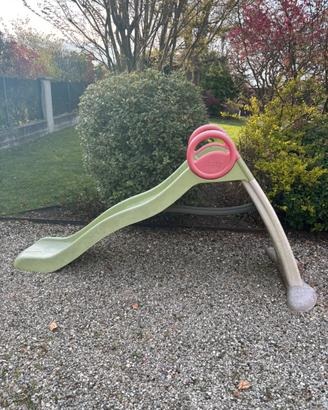 Smoby Scivolo Funny water fun