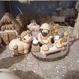 presepe Thun champagne