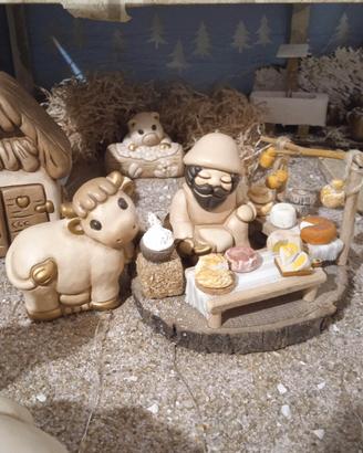 presepe Thun champagne
