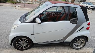 SMART FOURTWO CABRIO
