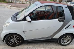 SMART FOURTWO CABRIO