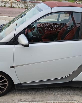 SMART FOURTWO CABRIO