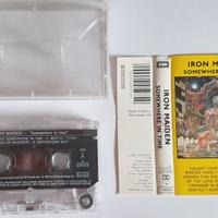 Iron Maiden Somewhere in time