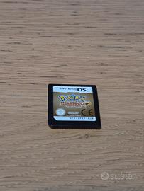 Pokemon Heartgold Versione PAL UK Originale 